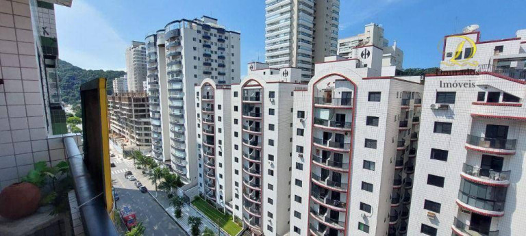Imagem Apartamento com 2 Quartos à Venda, 108 m² em Canto Do Forte - Praia Grande Imagem Apartamento com 2 Quartos à Venda, 108 m² em Canto Do Forte - Praia Grande