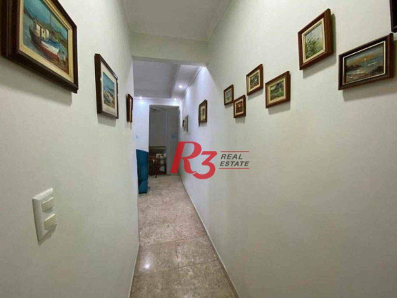 Imagem Apartamento com 2 Quartos à Venda, 145 m² em Ponta Da Praia - Santos