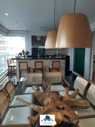 Imagem Apartamento com 3 Quartos à Venda, 280 m² em Vila Regente Feijó - São Paulo