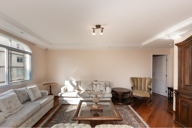 Apartamento com 3 Quartos à Venda, 164 m² em Morro Dos Ingleses - São Paulo
