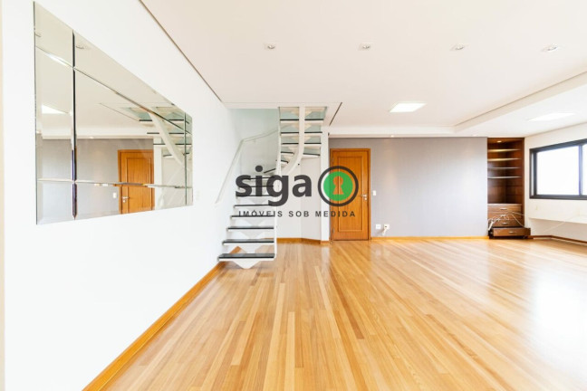 Imagem Apartamento com 4 Quartos à Venda, 277 m² em Mirandópolis - São Paulo