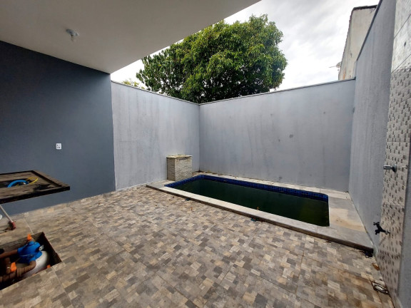 Imagem Casa com 2 Quartos à Venda, 63 m² em Balneário Gaivota - Itanhaém