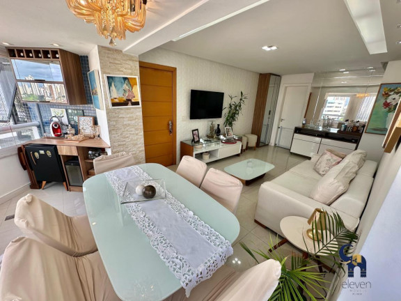 Imagem Apartamento com 3 Quartos à Venda, 86 m² em Federação - Salvador Imagem Apartamento com 3 Quartos à Venda, 86 m² em Federação - Salvador