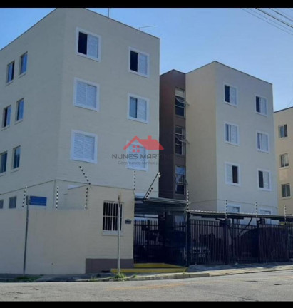 Apartamento com 2 Quartos à Venda, 52 m² em Jardim Anhembi - São José Dos Campos