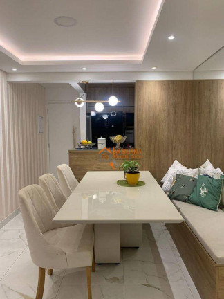 Imagem Apartamento com 2 Quartos à Venda, 57 m² em Vila Galvão - Guarulhos Imagem Apartamento com 2 Quartos à Venda, 57 m² em Vila Galvão - Guarulhos