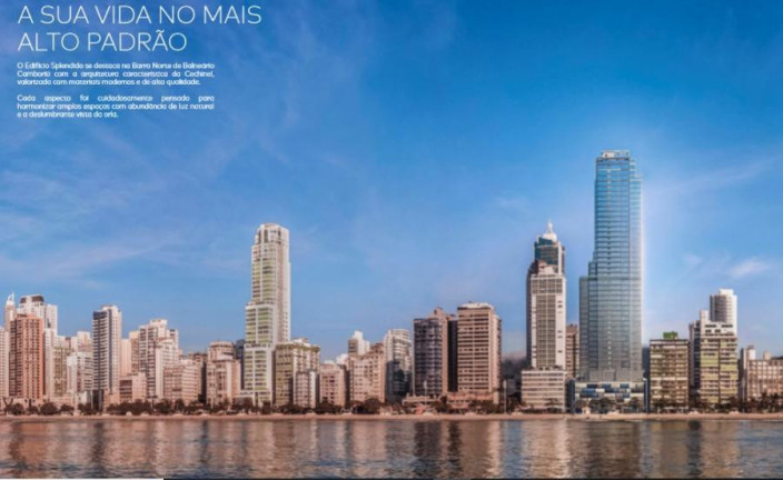 Imagem Apartamento com 4 Quartos à Venda, 215 m² em Centro - Balneário Camboriú Imagem Apartamento com 4 Quartos à Venda, 215 m² em Centro - Balneário Camboriú