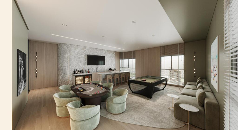 Imagem Apartamento com 2 Quartos à Venda, 65 m² em Meia Praia - Itapema