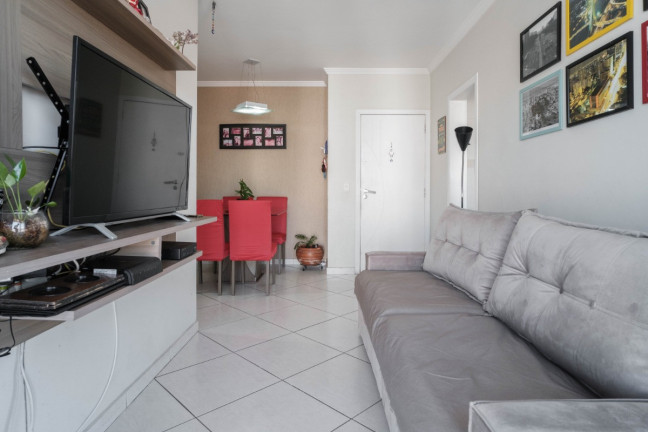 Imagem Apartamento com 2 Quartos à Venda, 57 m² em Sacomã - São Paulo Imagem Apartamento com 2 Quartos à Venda, 57 m² em Sacomã - São Paulo