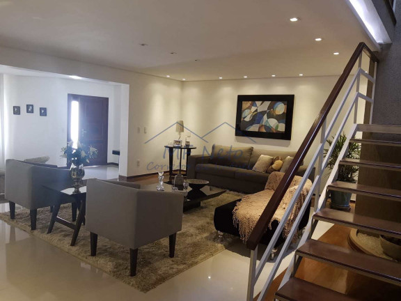 Imagem Casa com 4 Quartos à Venda, 420 m² em Cidade Jardim - Pirassununga