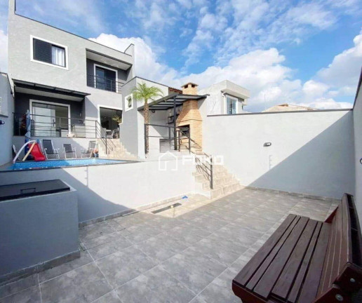 Imagem Casa com 3 Quartos à Venda, 141 m² em Nova Cerejeiras - Atibaia Imagem Casa com 3 Quartos à Venda, 141 m² em Nova Cerejeiras - Atibaia