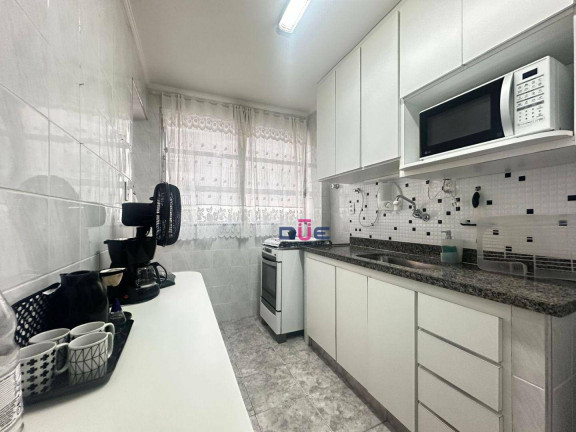Imagem Apartamento com 1 Quarto à Venda, 50 m² em Embaré - Santos