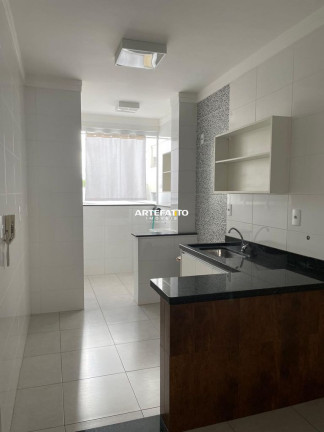 Apartamento com 2 Quartos à Venda, 56 m² em Residencial Amazonas - Franca