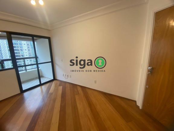 Imagem Apartamento com 2 Quartos à Venda, 75 m² em Brooklin - São Paulo Imagem Apartamento com 2 Quartos à Venda, 75 m² em Brooklin - São Paulo