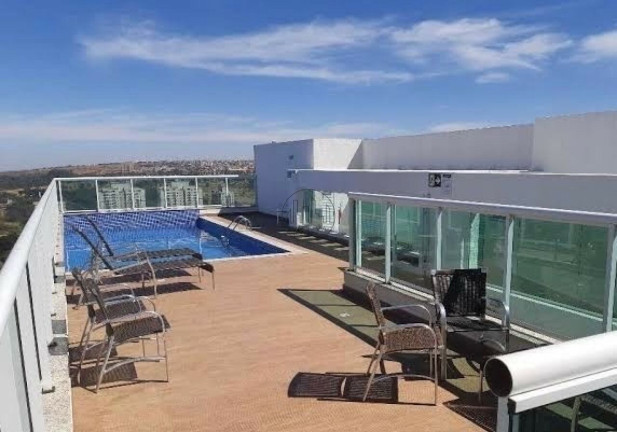 Imagem Apartamento com 1 Quarto à Venda, 32 m² em Taguatinga Centro (taguatinga) - Brasília