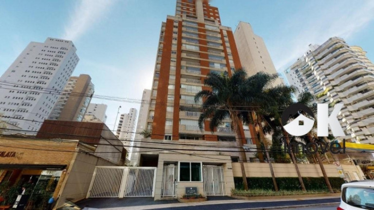 Imagem Apartamento com 2 Quartos à Venda, 112 m² em Jardim Paulista - São Paulo Imagem Apartamento com 2 Quartos à Venda, 112 m² em Jardim Paulista - São Paulo