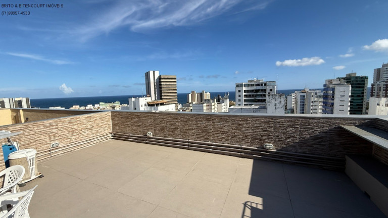 Cobertura com 3 Quartos à Venda, 211 m² em Pituba - Salvador