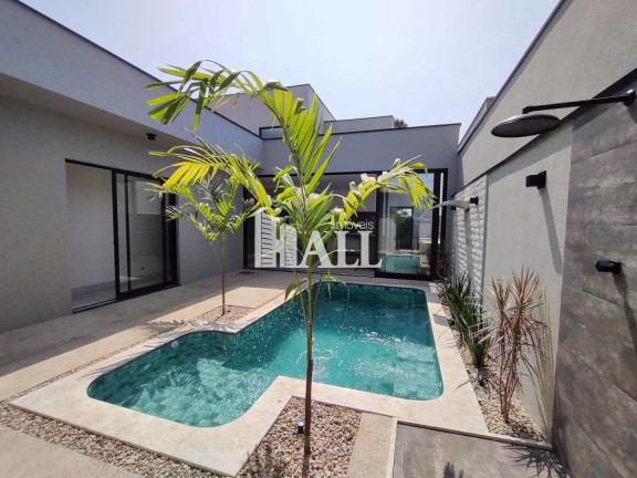 Casa com 3 Quartos à Venda, 240 m² em Condominio Village La Montagne - São José Do Rio Preto