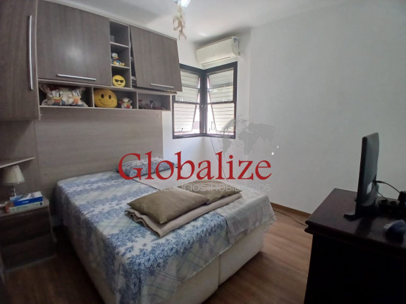 Imagem Imóvel com 3 Quartos à Venda, 116 m² em Marapé - Santos Imagem Imóvel com 3 Quartos à Venda, 116 m² em Marapé - Santos