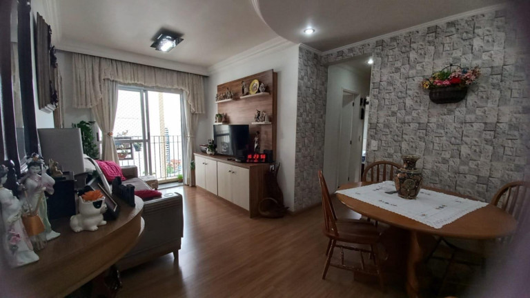 Imagem Apartamento com 3 Quartos à Venda, 67 m² em Vila Prudente (zona Leste) - São Paulo