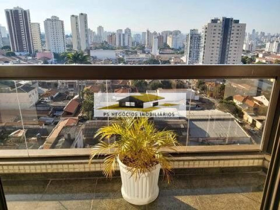 Imagem Apartamento com 4 Quartos à Venda, 200 m² em Ipiranga - São Paulo