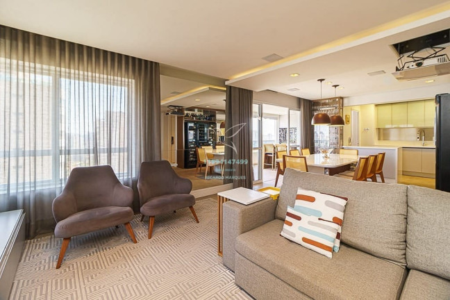 Imagem Apartamento com 3 Quartos à Venda, 165 m² em Vila Gertrudes - São Paulo Imagem Apartamento com 3 Quartos à Venda, 165 m² em Vila Gertrudes - São Paulo