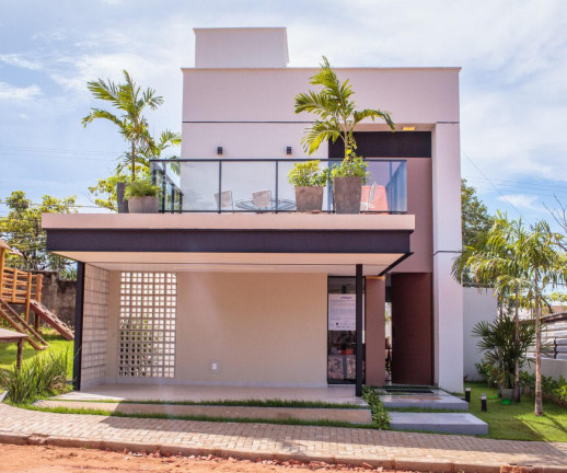 Imagem Casa de Condomínio com 4 Quartos à Venda, 156 m² em Piçarreira - Teresina Imagem Casa de Condomínio com 4 Quartos à Venda, 156 m² em Piçarreira - Teresina