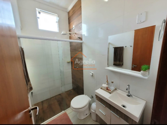Imagem Casa com 3 Quartos à Venda, 82 m² em Jardim Imperial - Mogi Guaçu