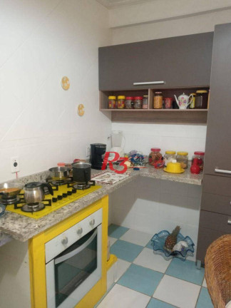 Imagem Sobrado com 2 Quartos à Venda, 68 m² em Ponta Da Praia - Santos Imagem Sobrado com 2 Quartos à Venda, 68 m² em Ponta Da Praia - Santos