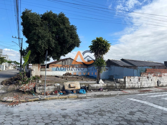 Imagem Terreno à Venda, 346 m² em Centro - Navegantes