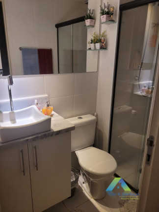Imagem Apartamento com 3 Quartos à Venda, 67 m² em Vila Homero Thon - Santo André Imagem Apartamento com 3 Quartos à Venda, 67 m² em Vila Homero Thon - Santo André