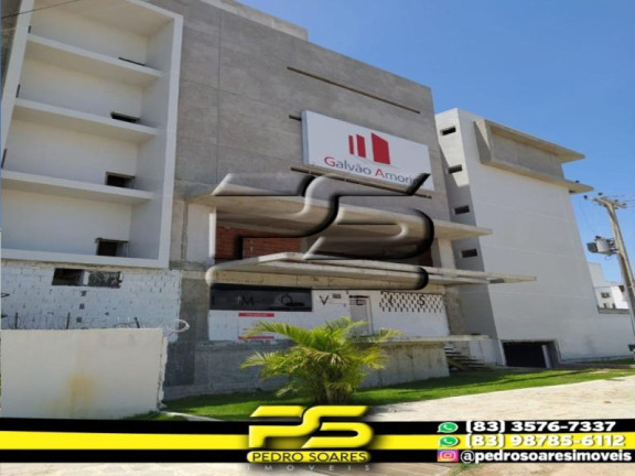 Imagem Apartamento com 1 Quarto à Venda, 42 m² em Jardim Oceania - João Pessoa Imagem Apartamento com 1 Quarto à Venda, 42 m² em Jardim Oceania - João Pessoa