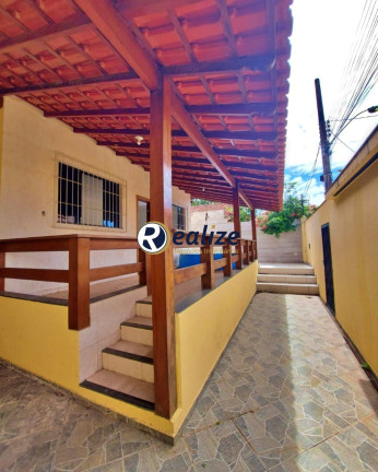 Imagem Casa com 3 Quartos à Venda, 283 m² em Santa Mônica - Guarapari