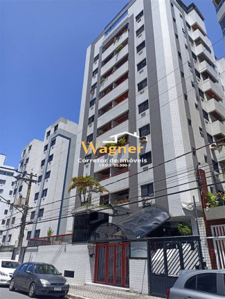Imagem Cobertura com 3 Quartos à Venda, 189 m² em Vila Guilhermina - Praia Grande