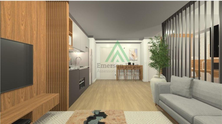 Imagem Apartamento com 1 Quarto à Venda, 49 m² em República - São Paulo Imagem Apartamento com 1 Quarto à Venda, 49 m² em República - São Paulo