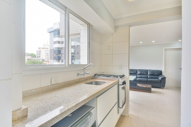 Imagem Imóvel com 1 Quarto à Venda, 51 m² em Petrópolis - Porto Alegre