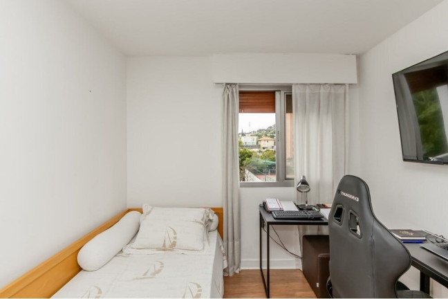 Imagem Apartamento com 3 Quartos à Venda, 157 m² em Real Parque - São Paulo