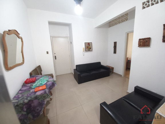 Imagem Apartamento com 2 Quartos à Venda, 47 m² em Boqueirão - Santos Imagem Apartamento com 2 Quartos à Venda, 47 m² em Boqueirão - Santos