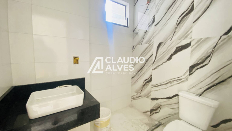 Imagem Casa com 3 Quartos à Venda, 72 m² em Mangabeira - Feira De Santana