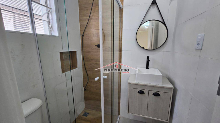 Imagem Kitnet com 1 Quarto à Venda, 27 m² em Canto Do Forte - Praia Grande