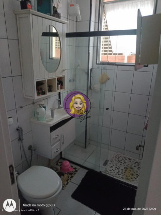 Imagem Apartamento com 2 Quartos à Venda, 56 m² em Itararé - São Vicente