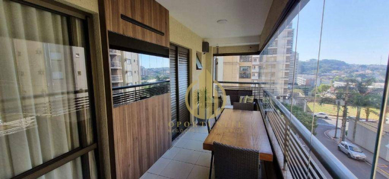 Apartamento com 3 Quartos à Venda, 115 m² em Jardim Botânico - Ribeirão Preto