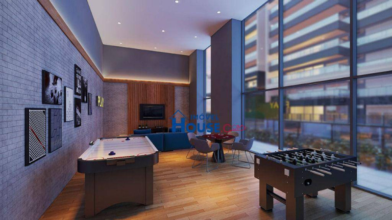 Imagem Apartamento com 3 Quartos à Venda, 206 m² em Vila Romana - São Paulo