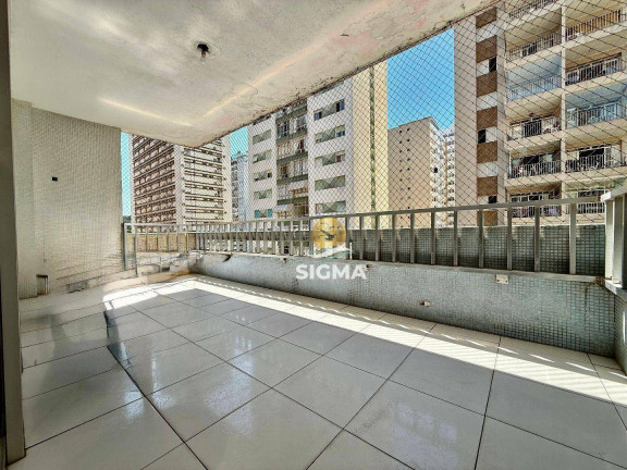 Imagem Apartamento com 3 Quartos à Venda, 150 m² em Pitangueiras - Guarujá