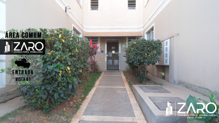 Imagem Apartamento com 2 Quartos à Venda, 47 m² em Jardim Paulista - Rio Claro