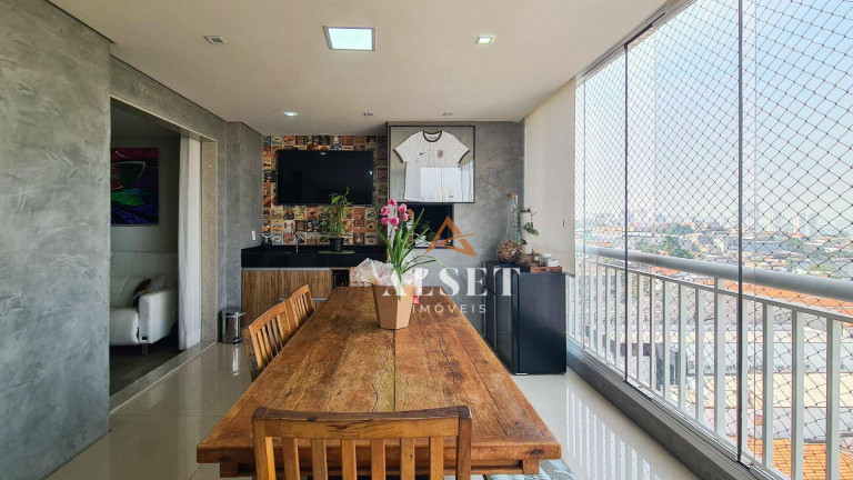 Imagem Apartamento com 3 Quartos à Venda, 113 m² em Vila Regente Feijó - São Paulo Imagem Apartamento com 3 Quartos à Venda, 113 m² em Vila Regente Feijó - São Paulo