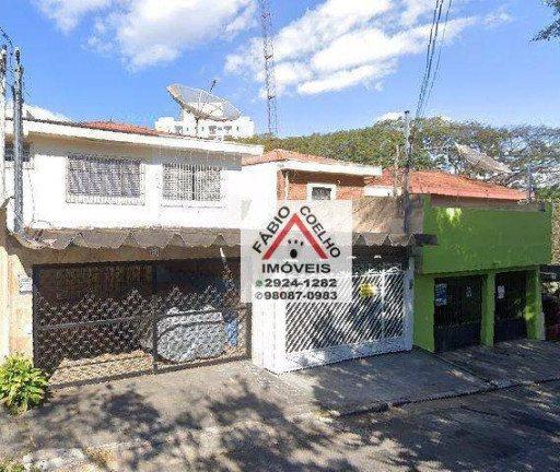 Casa com 3 Quartos à Venda, 164 m² em Jabaquara - São Paulo