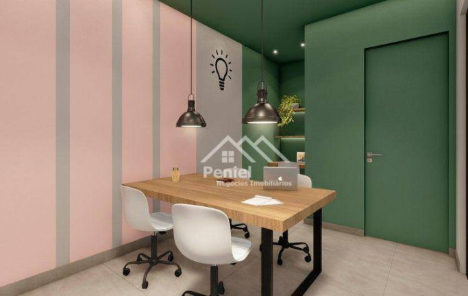 Imagem Apartamento com 2 Quartos à Venda, 54 m² em Sumarezinho - Ribeirão Preto