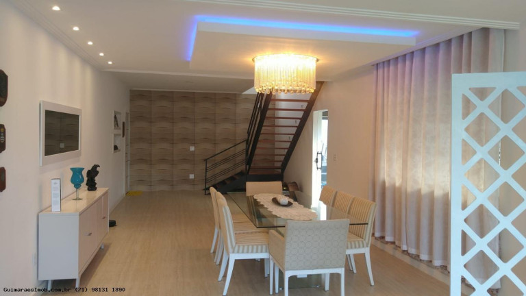 Imagem Casa com 4 Quartos à Venda, 300 m² em Alphaville Litoral Norte 2 - Camaçari Imagem Casa com 4 Quartos à Venda, 300 m² em Alphaville Litoral Norte 2 - Camaçari