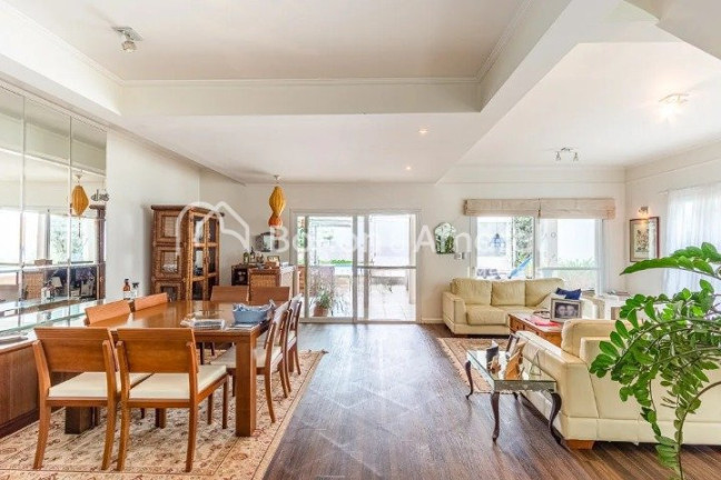 Casa de Condomínio com 5 Quartos à Venda, 890 m² em Vila Hollândia - Campinas