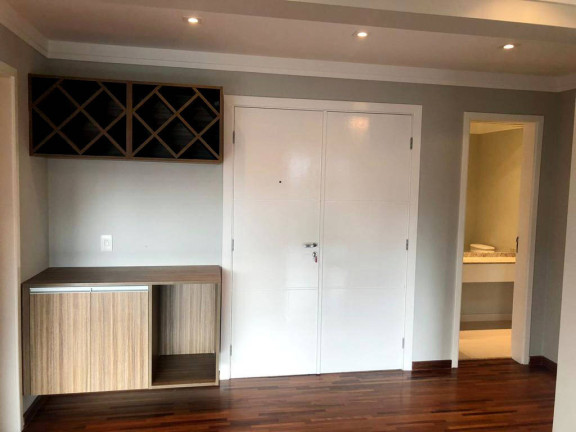 Imagem Apartamento com 4 Quartos à Venda, 195 m² em Vila Andrade - São Paulo